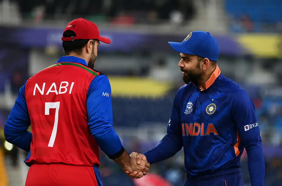 Strengthening Cricket Relations Between India and Afghanistan