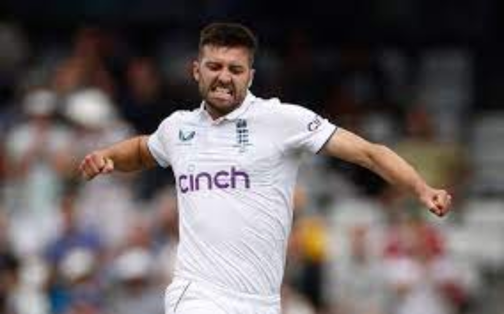 England insists that Mark Wood is totally fit despite bowling only three overs on the fourth day.